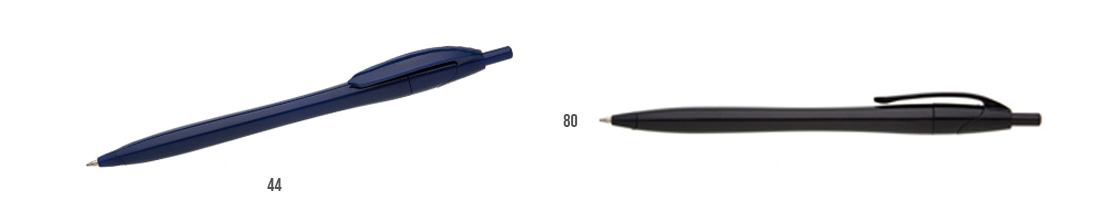 plastová propiska EASY